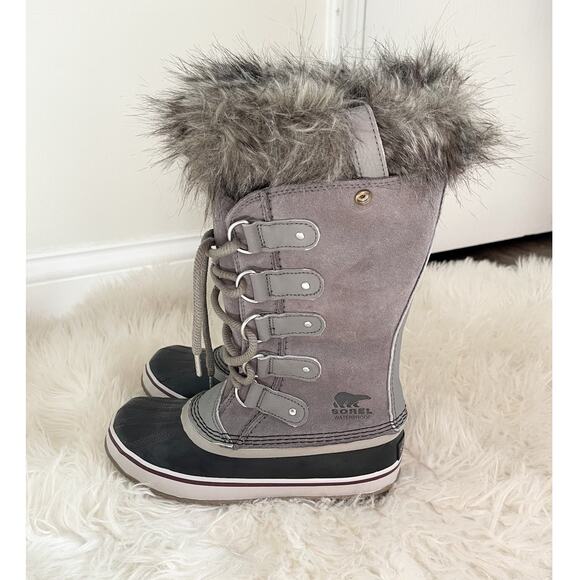 Sorel Joan of Arctic Boots 6.5 - Picture 5 of 9